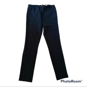 J. Crew Skinny Black Work Pants